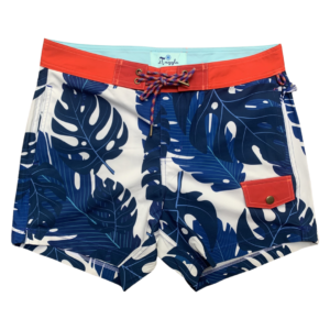 FEATHER PALMS Board Short