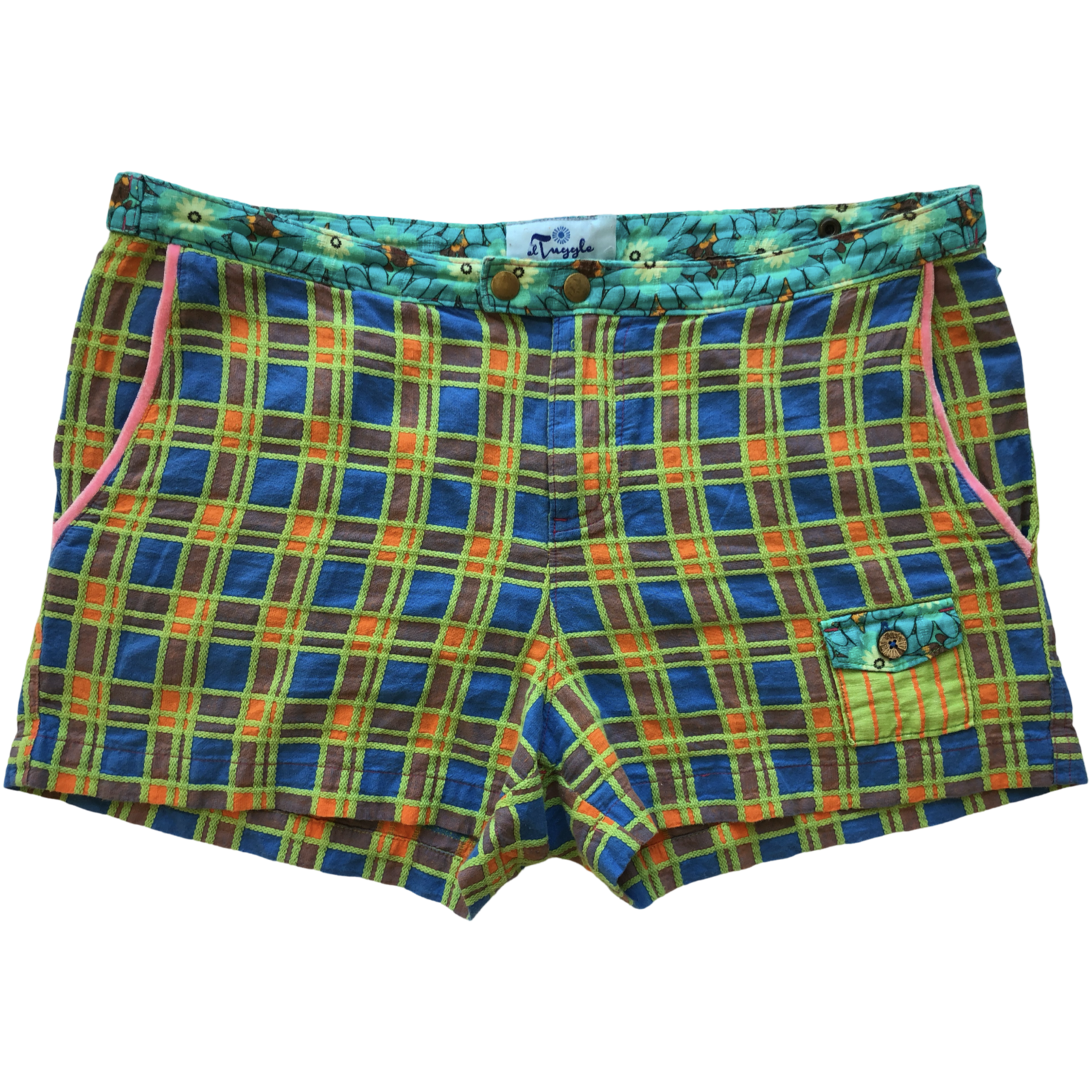 PALACE PANES Poolside Short - El Tuggle™
